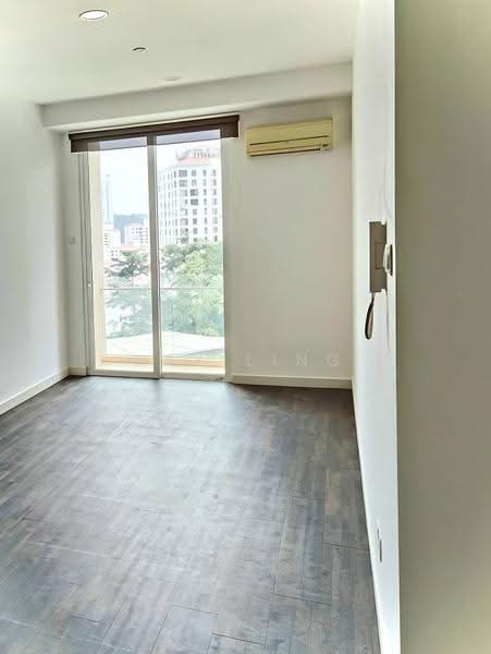 Service Residence for Sale at Camellia Serviced Suites - Key Ling - Living Room - PropertyGuru.com.my