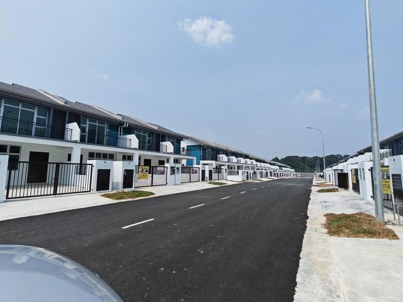 2-storey Terraced House for Sale in Taman Sri Pulai Perdana (Skudai) - Alice Goh - Exterior - PropertyGuru.com.my