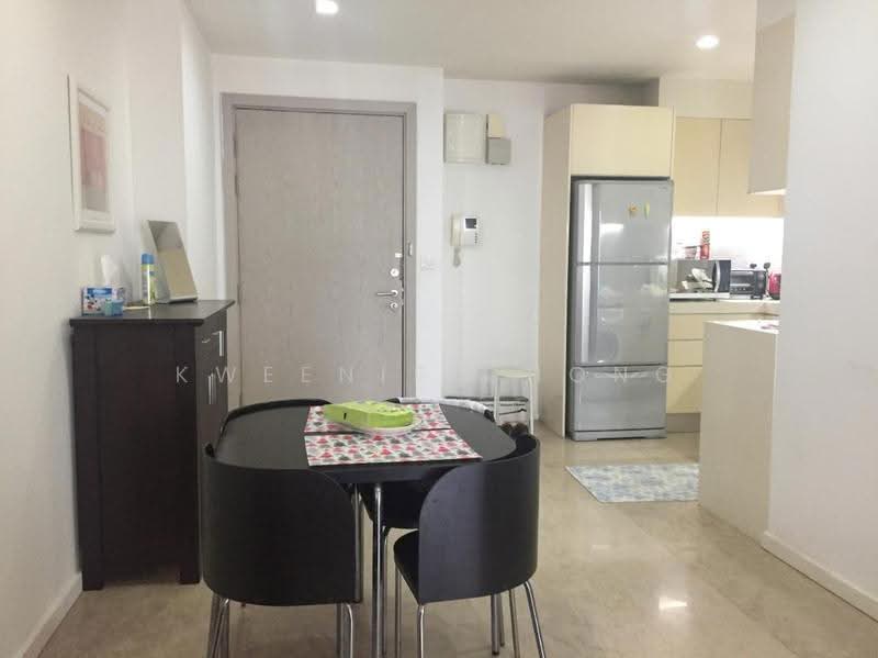 Kediaman Servis untuk Dijual di Bintang Fairlane Residences - Kweenie Chong - Dining Room - PropertyGuru.com.my