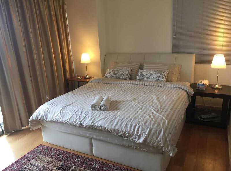 Kediaman Servis untuk Dijual di Bintang Fairlane Residences - Kweenie Chong - Bedroom - PropertyGuru.com.my