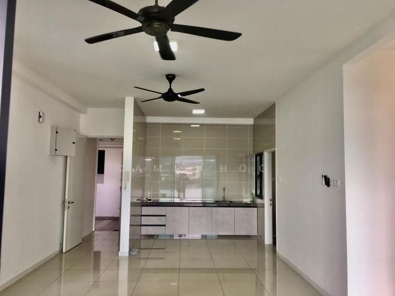 Service Residence for Sale at Fortune Perdana - Camie Hoo - Kitchen - PropertyGuru.com.my