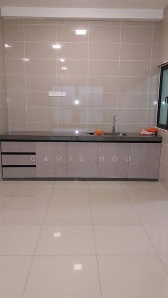 Service Residence for Sale at Fortune Perdana - Camie Hoo - Kitchen - PropertyGuru.com.my