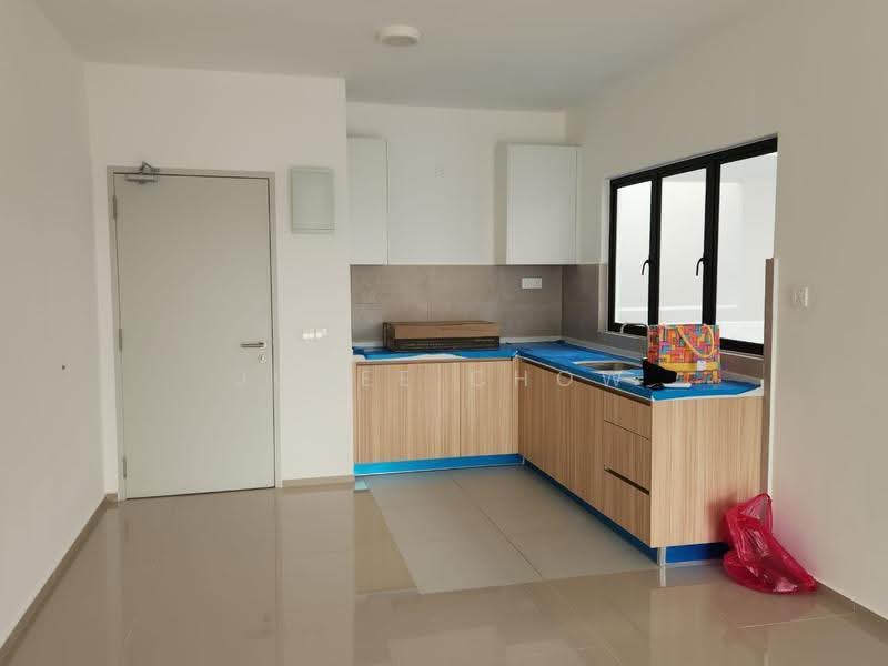 Kediaman Servis untuk Dijual di Hana @ Eco Ardence - Jovee Chow - Kitchen - PropertyGuru.com.my