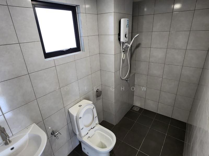 Kediaman Servis untuk Dijual di Hana @ Eco Ardence - Jovee Chow - Bathroom - PropertyGuru.com.my