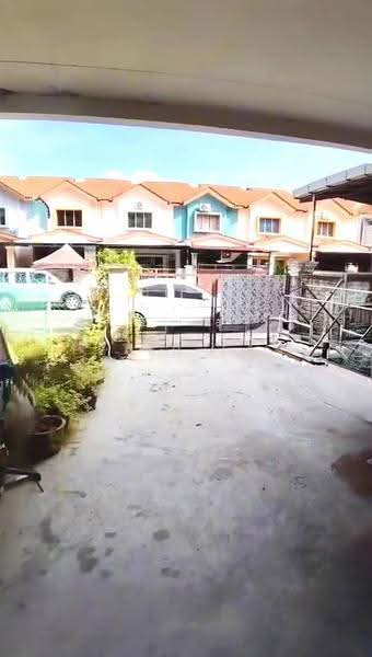 2-storey Terraced House for Sale in Taman Scientex Kulai (Sedenak) - Peter Tan - Exterior - PropertyGuru.com.my