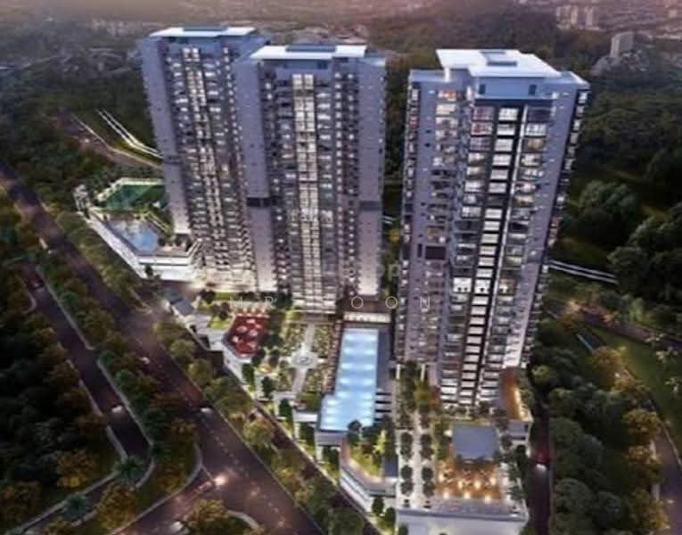 Condominium for Sale at Infiniti 3 Residences - Mr Soon - Exterior - PropertyGuru.com.my