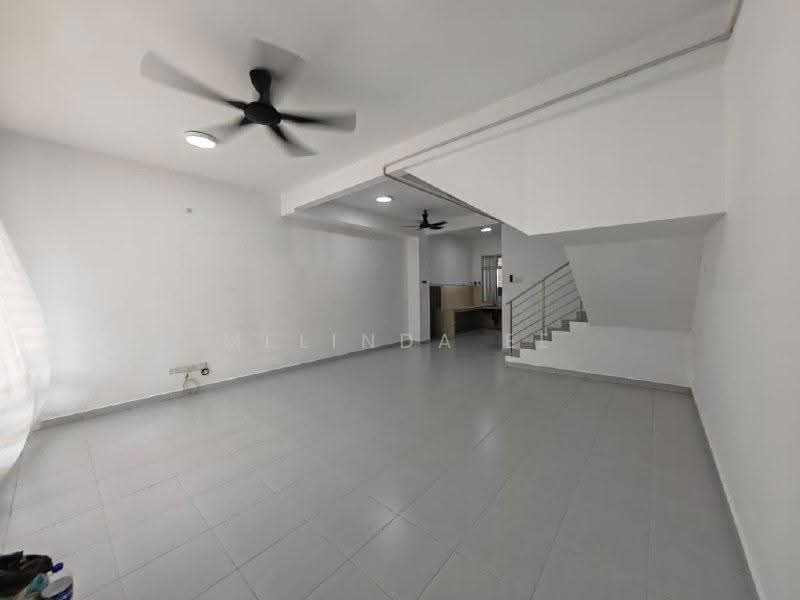Rumah Teres 2-Tingkat untuk Dijual di Taman Pulai Mutiara (Iskandar Puteri (Nusajaya)) - Melinda Ee - Living Room - PropertyGuru.com.my