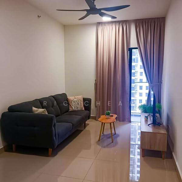 Service Residence for Rent at M Luna - Ric Cheah - Living Room - PropertyGuru.com.my