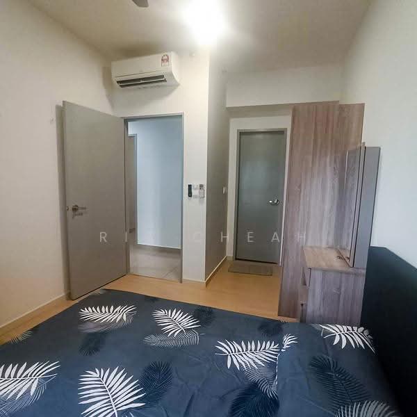 Service Residence for Rent at M Luna - Ric Cheah - Bedroom - PropertyGuru.com.my