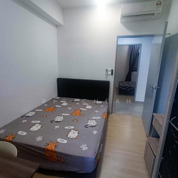 Service Residence for Rent at M Luna - Ric Cheah - Bedroom - PropertyGuru.com.my