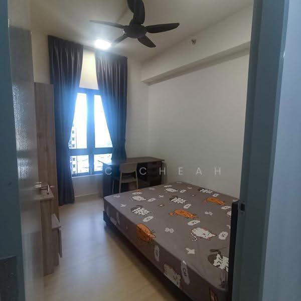 Service Residence for Rent at M Luna - Ric Cheah - Bedroom - PropertyGuru.com.my