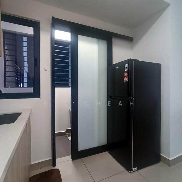 Service Residence for Rent at M Luna - Ric Cheah - Kitchen - PropertyGuru.com.my