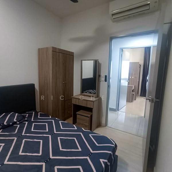 Service Residence for Rent at M Luna - Ric Cheah - Bedroom - PropertyGuru.com.my