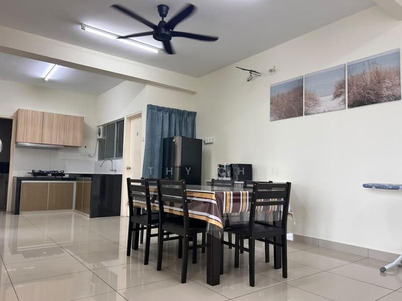 Kediaman Servis untuk Disewa di Saville @ Cheras - Cathy Chin - Kitchen - PropertyGuru.com.my