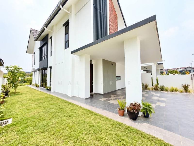 Rumah Berkembar untuk Dijual di Serene Heights (Semenyih) - Akmal Zakaria - PropertyGuru.com.my
