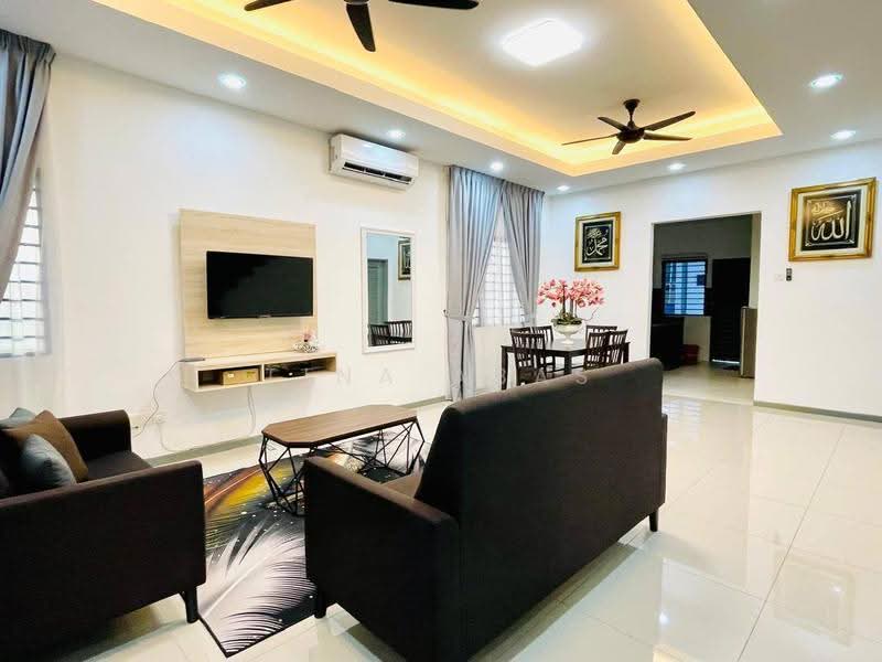 Terraced House for Sale in Kuala Selangor (Selangor) - Tina Abas - Living Room - PropertyGuru.com.my