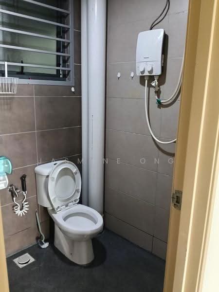 Service Residence for Rent at ARC @ Austin Hills - Jasmine Ong - Bathroom - PropertyGuru.com.my
