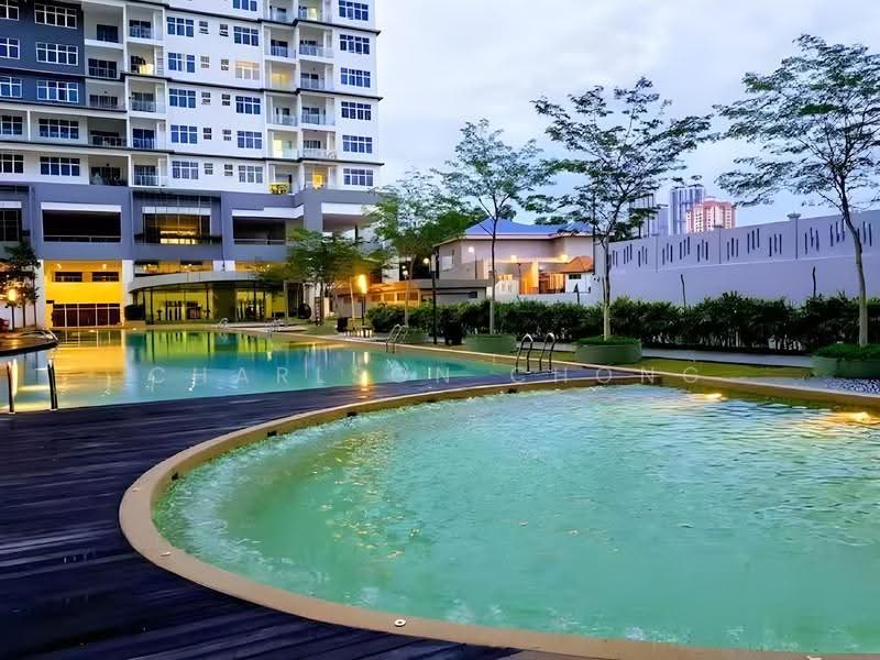 Kediaman Servis untuk Disewa di Skypod Residence - Charlson Chong - Exterior - PropertyGuru.com.my