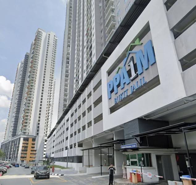 Pangsapuri untuk Dijual di PPA1M Bukit Jalil - Fey Lee - PropertyGuru.com.my