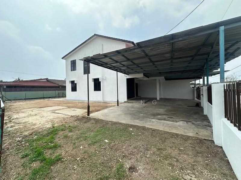 Rumah Teres 2-Tingkat untuk Dijual di Taman Kenari Jaya (Sungai Petani) - Henry Ng - Exterior - PropertyGuru.com.my