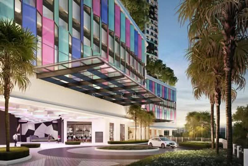 Kediaman Servis untuk Dijual di KR7 Residences - Ms. Khoo - Exterior - PropertyGuru.com.my