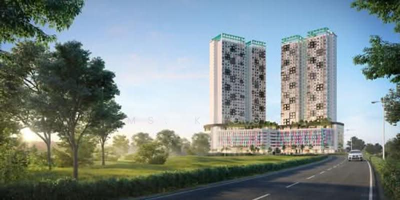 Kediaman Servis untuk Dijual di KR7 Residences - Ms. Khoo - PropertyGuru.com.my