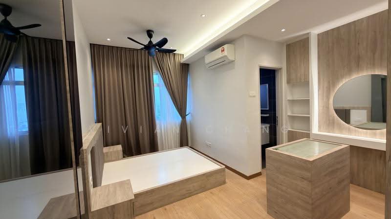 Apartment for Sale at The Rise Collection 3 - Vivian Chang - Bedroom - PropertyGuru.com.my