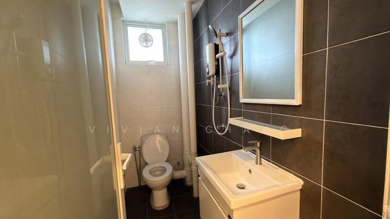 Apartment for Sale at The Rise Collection 3 - Vivian Chang - Bathroom - PropertyGuru.com.my
