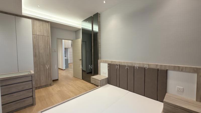 Apartment for Sale at The Rise Collection 3 - Vivian Chang - Bedroom - PropertyGuru.com.my
