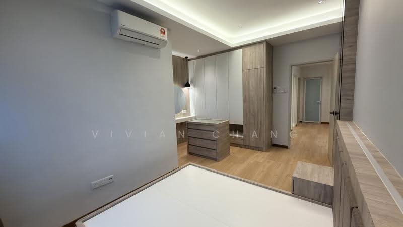 Apartment for Sale at The Rise Collection 3 - Vivian Chang - Bedroom - PropertyGuru.com.my