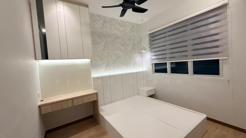 Apartment for Sale at The Rise Collection 3 - Vivian Chang - Bedroom - PropertyGuru.com.my