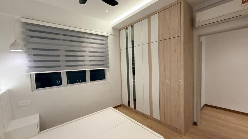Apartment for Sale at The Rise Collection 3 - Vivian Chang - Bedroom - PropertyGuru.com.my