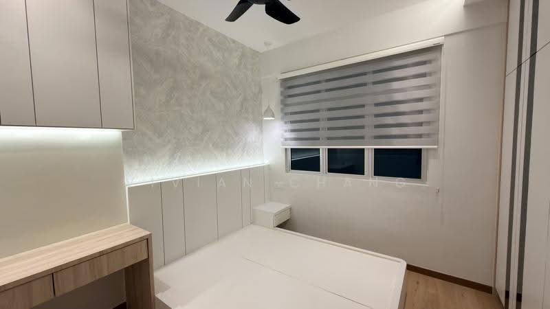 Apartment for Sale at The Rise Collection 3 - Vivian Chang - Bedroom - PropertyGuru.com.my