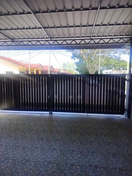 1-storey Terraced House for Sale in Taman Tanjung Minyak Jaya (Tanjong Minyak) - Ys Ng - PropertyGuru.com.my