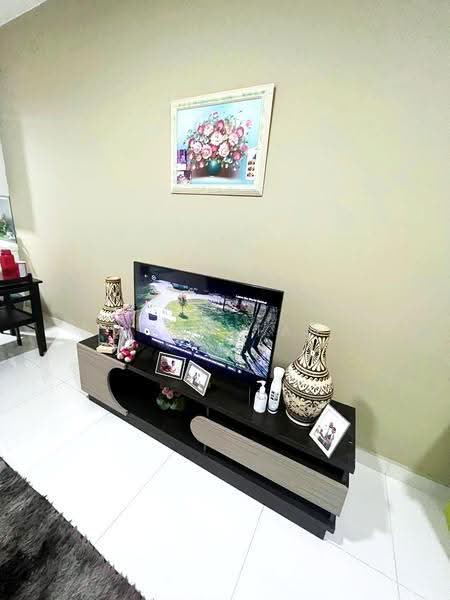 Service Residence for Sale at Pandora @ Tropicana Metropark - Weng Tan - Living Room - PropertyGuru.com.my