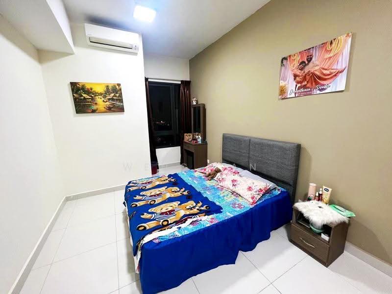 Service Residence for Sale at Pandora @ Tropicana Metropark - Weng Tan - Bedroom - PropertyGuru.com.my