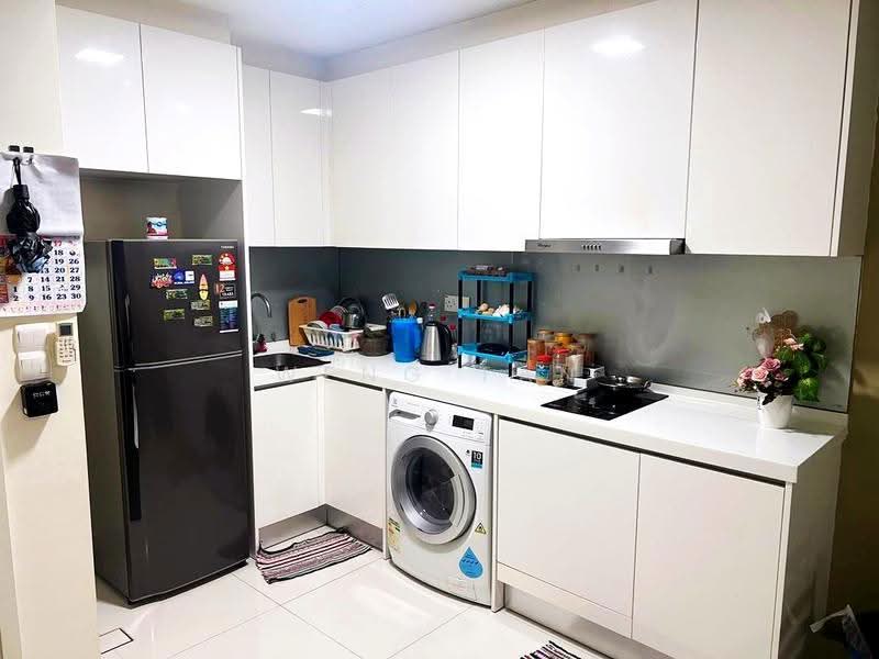 Service Residence for Sale at Pandora @ Tropicana Metropark - Weng Tan - Kitchen - PropertyGuru.com.my