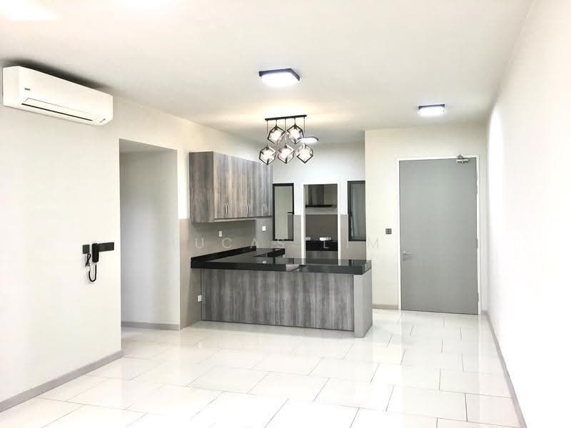 Kondominium untuk Dijual di Irama Wangsa - Lucas Lim - Kitchen - PropertyGuru.com.my