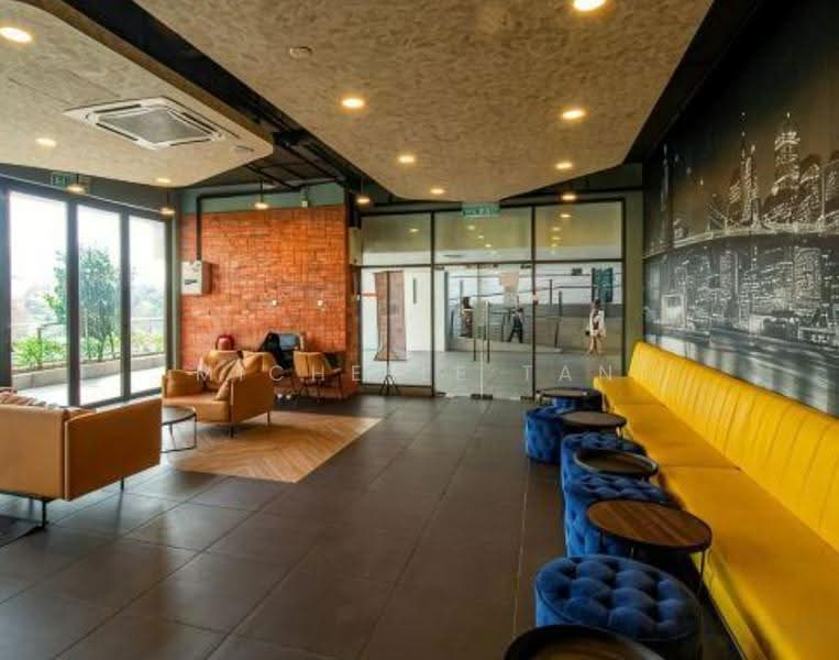 Kediaman Servis untuk Dijual di Neu Suites - Michelle Tan - Lobby - PropertyGuru.com.my