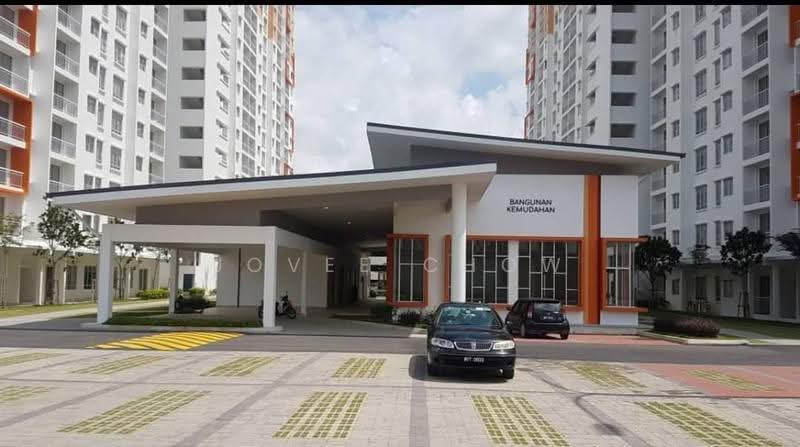 Apartment for Sale at D'Cassia - Jovee Chow - Exterior - PropertyGuru.com.my