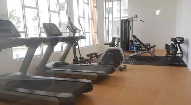 Apartment for Sale at D'Cassia - Jovee Chow - Gym - PropertyGuru.com.my