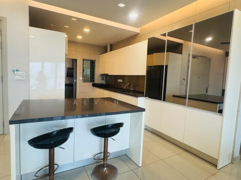 Condominium for Rent at KM1 East - Alvin Teh - Kitchen - PropertyGuru.com.my