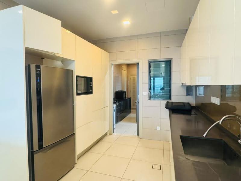 Condominium for Rent at KM1 East - Alvin Teh - Kitchen - PropertyGuru.com.my