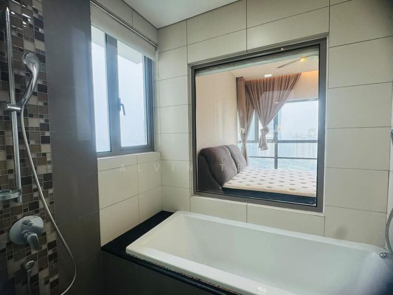 Condominium for Rent at KM1 East - Alvin Teh - Bathroom - PropertyGuru.com.my