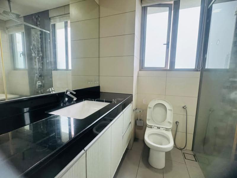 Condominium for Rent at KM1 East - Alvin Teh - Bathroom - PropertyGuru.com.my