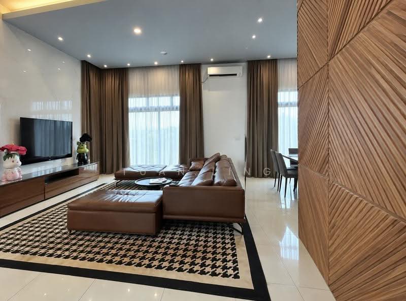 Rumah Teres 2-Tingkat untuk Dijual di Setia Eco Gardens (Gelang Patah) - Tuan Ling - Living Room - PropertyGuru.com.my