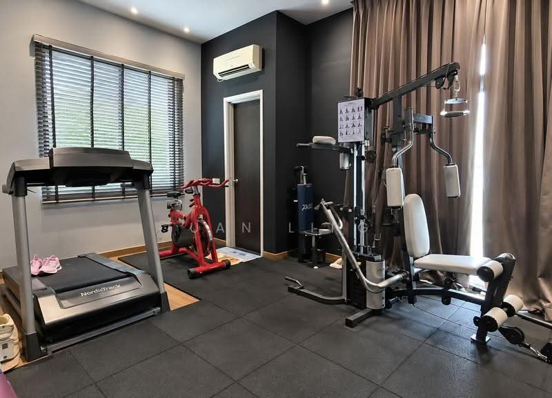 Rumah Teres 2-Tingkat untuk Dijual di Setia Eco Gardens (Gelang Patah) - Tuan Ling - Gym - PropertyGuru.com.my