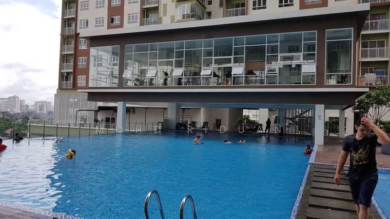 Kondominium untuk Disewa di Sky Awani Residensi 1 - Mohd Riduan - Exterior - PropertyGuru.com.my