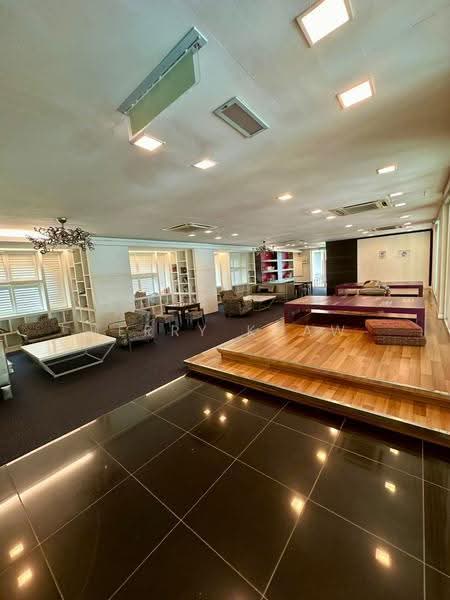 Condominium for Rent at First Residence (Residensi Unggul) - Terry Khaw - Living Room - PropertyGuru.com.my