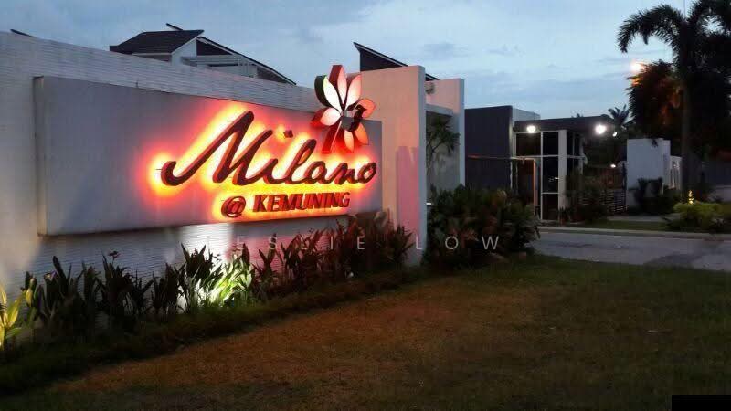 Rumah Banglo untuk Dijual di Milano @ Kemuning (Taman Alam Kemuning) (Shah Alam) - Leslie Low - PropertyGuru.com.my